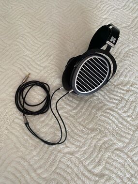 HIFIMAN Ananda Black Over-Ear Headphones